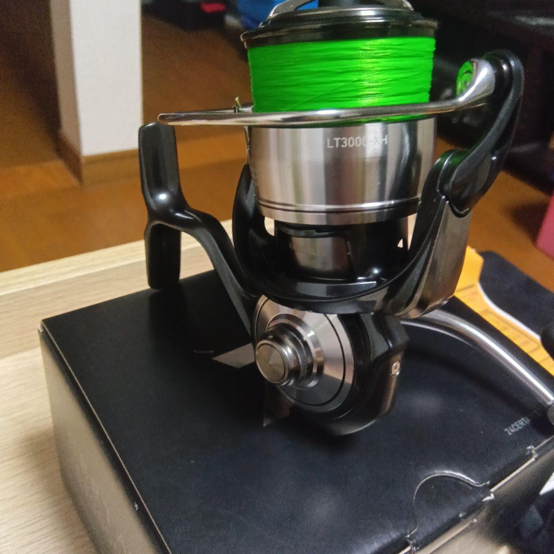 24 セルテート LT3000-XH スピニングリール