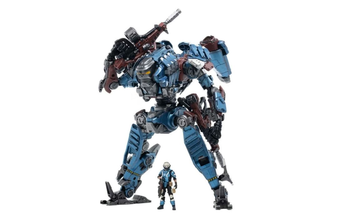 JOYTOY PUAGE01 ロボット 1/25アクションフィギュア 値下交渉可