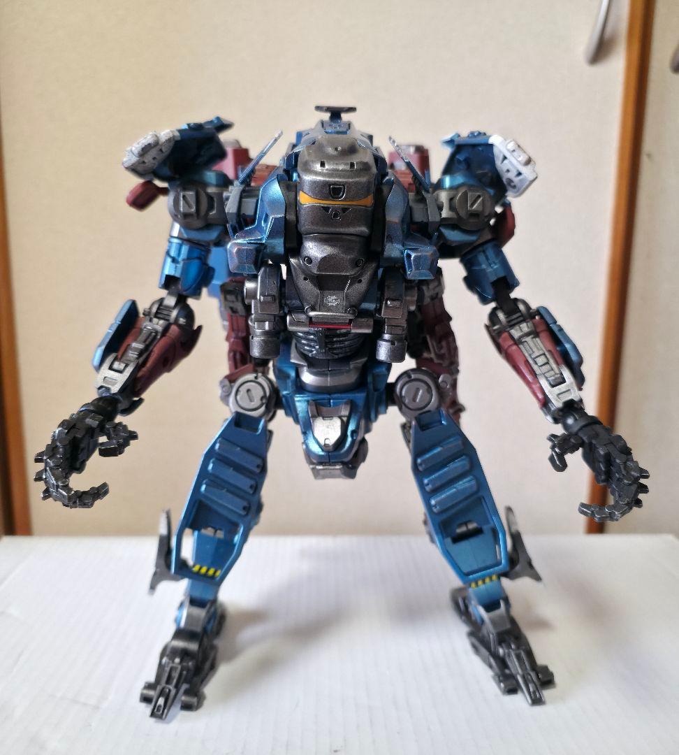 JOYTOY PUAGE01 ロボット 1/25アクションフィギュア 値下交渉可