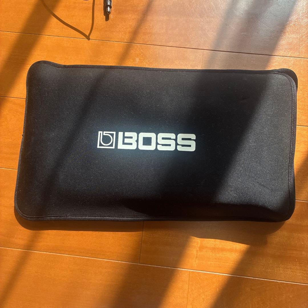 BOSS GT1 ギターエフェクター ACプラグ BOSS GT-1の教科書付