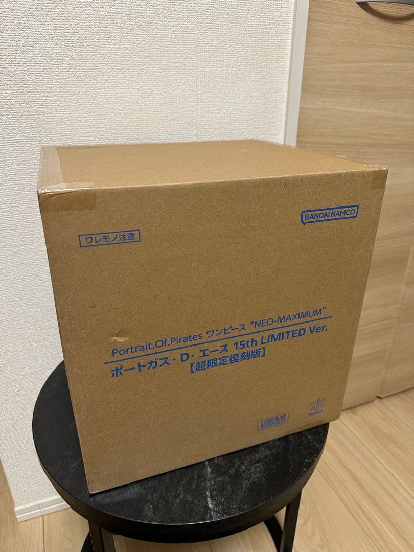 ワンピース POP ポートガス・D・エース 15th LIMITED Ver.