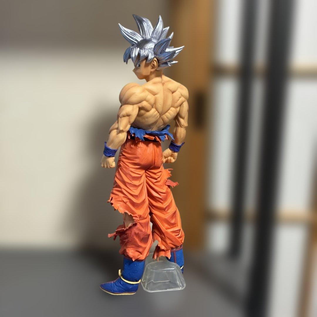 美品 ドラゴンボール 一番くじMASTERLISE EXTRA A賞身勝手の極意