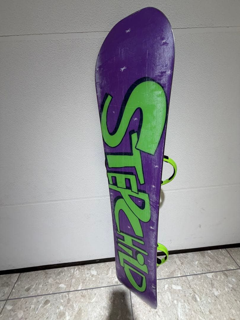 ステップチャイルド　スノーボードSTEP CHILD
