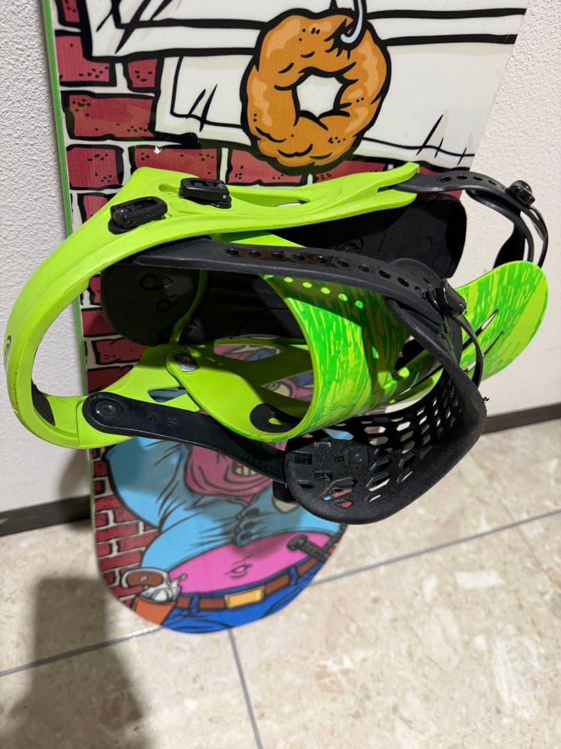 ステップチャイルド　スノーボードSTEP CHILD