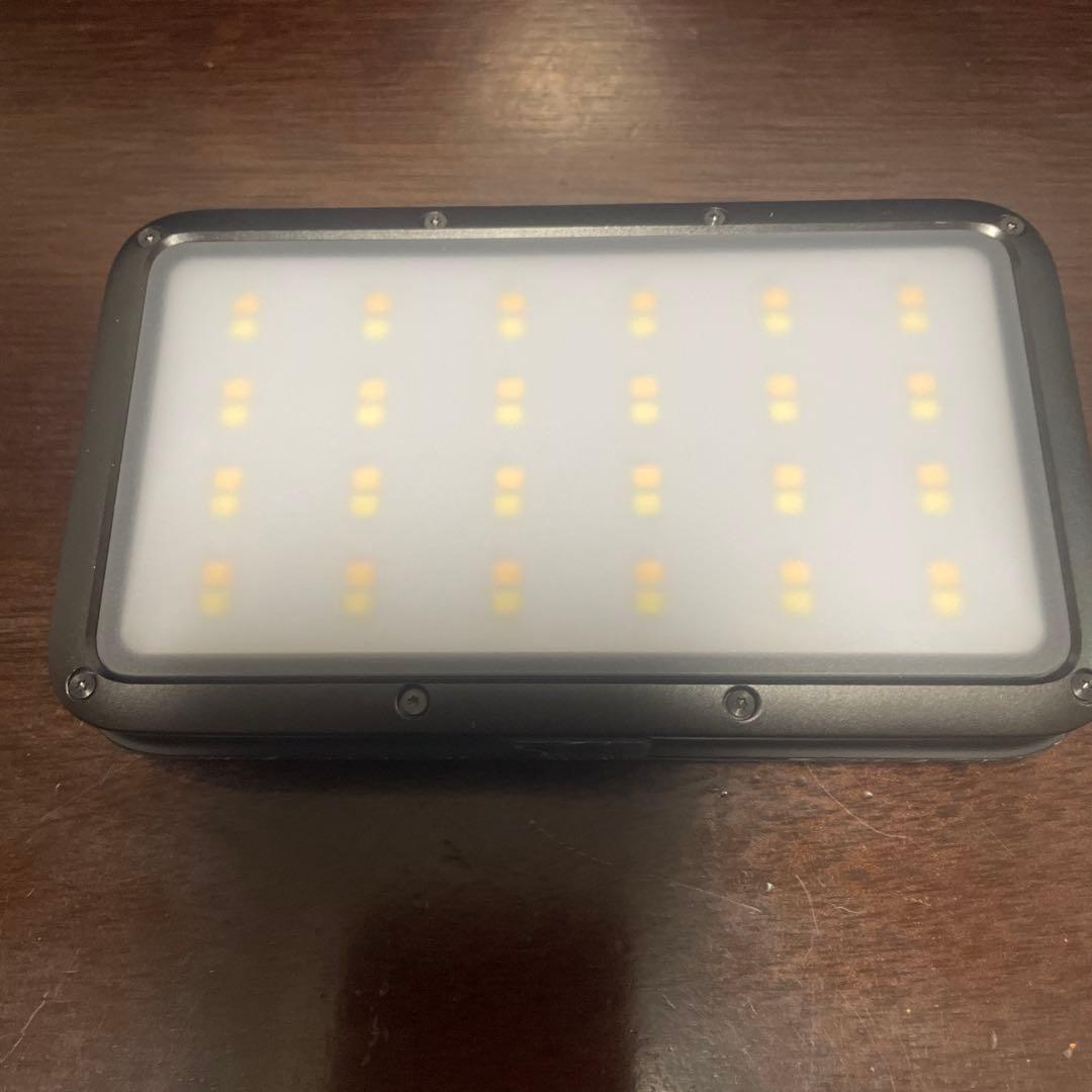 LUMENA2 ルーメナー2 LEDライト　迷彩ブラック