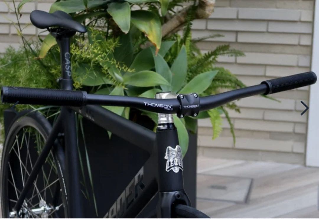 THOMSON カーボンハンドル ステムセット