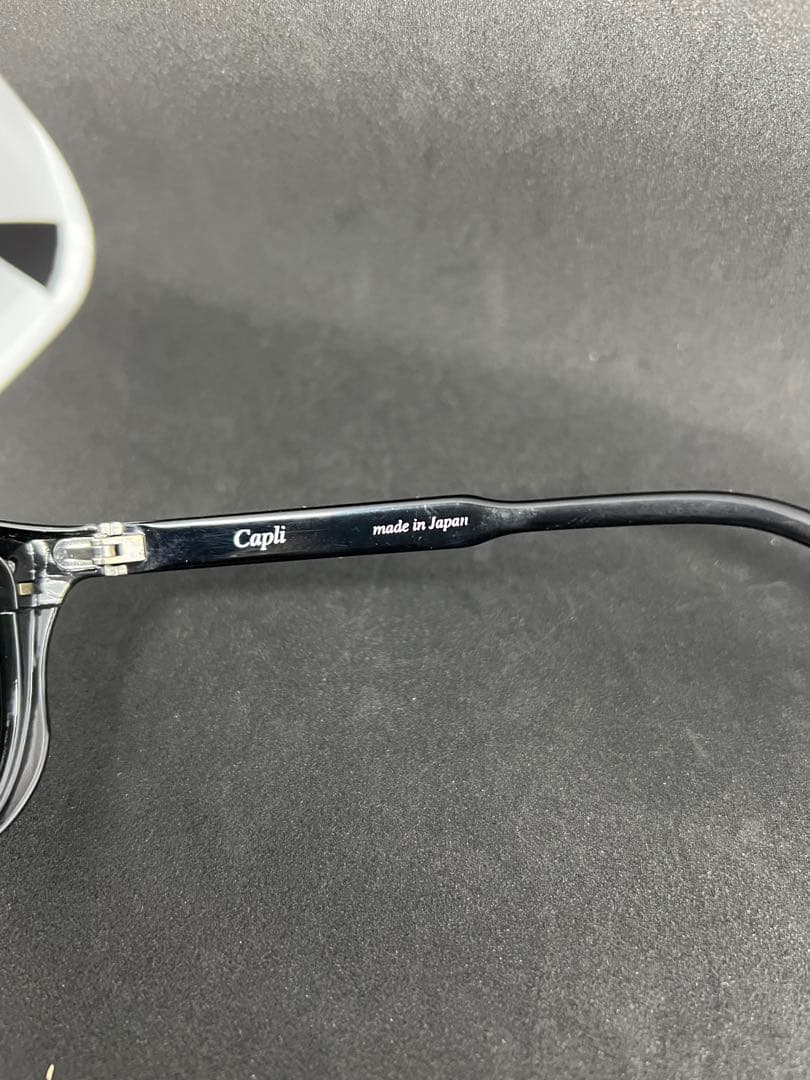 ZEALOPTICS Zeque Capli ジール ゼクー カプリ 偏光