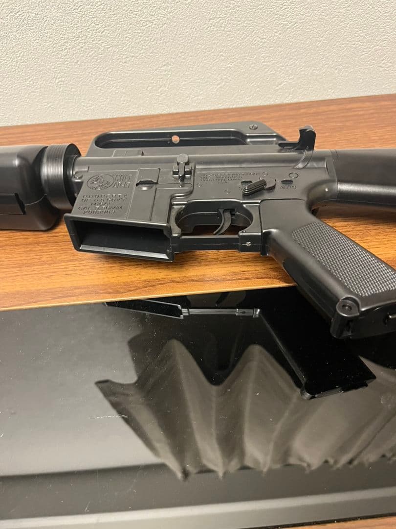 東京マルイ COLT M16A1
