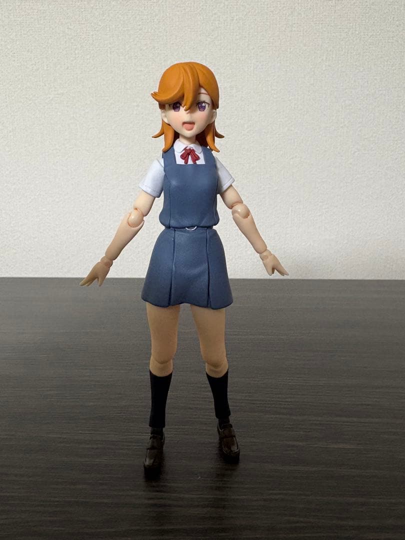 ラブライブ!スーパースター‼︎ Liella! figma セット