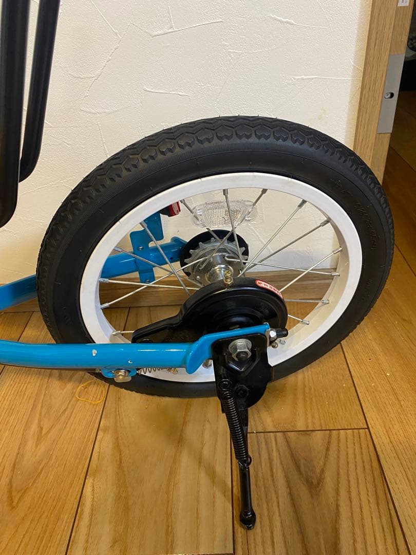 People ケッターサイクルⅡ 子供用自転車 14インチ