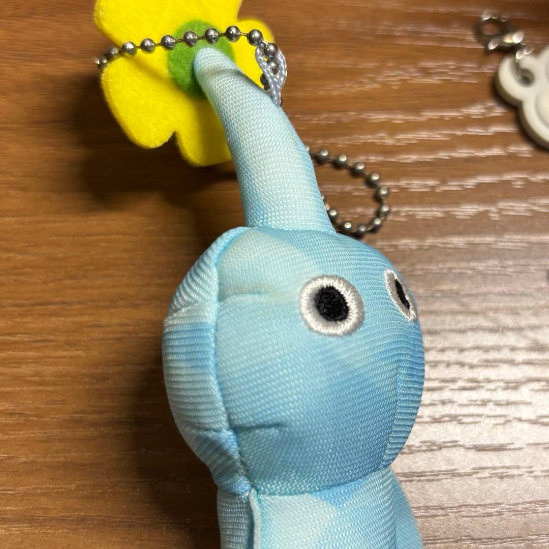 任天堂　ピクミン　小物入れ　キーホルダー　フィギュア　まとめ売り