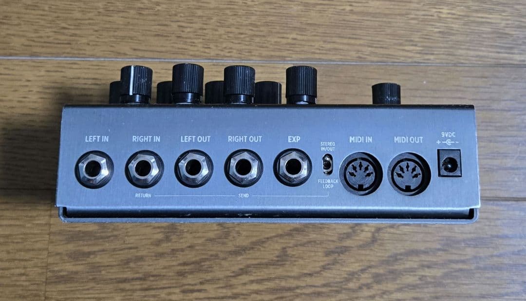 Strymon timeline ディレイ ストライモン
