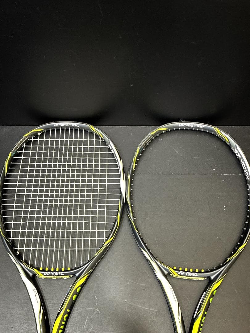 YONEX EZONE DR100 ヨネックス　硬式テニスラケット 2本セット