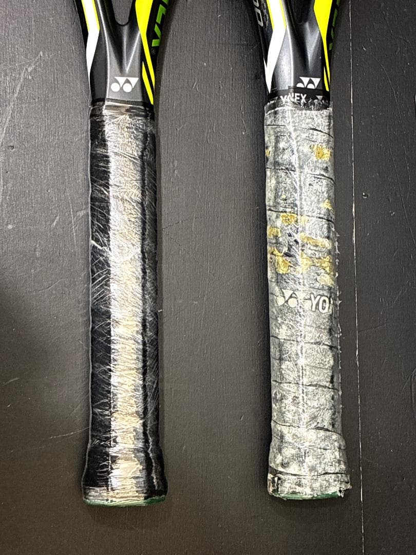 YONEX EZONE DR100 ヨネックス　硬式テニスラケット 2本セット