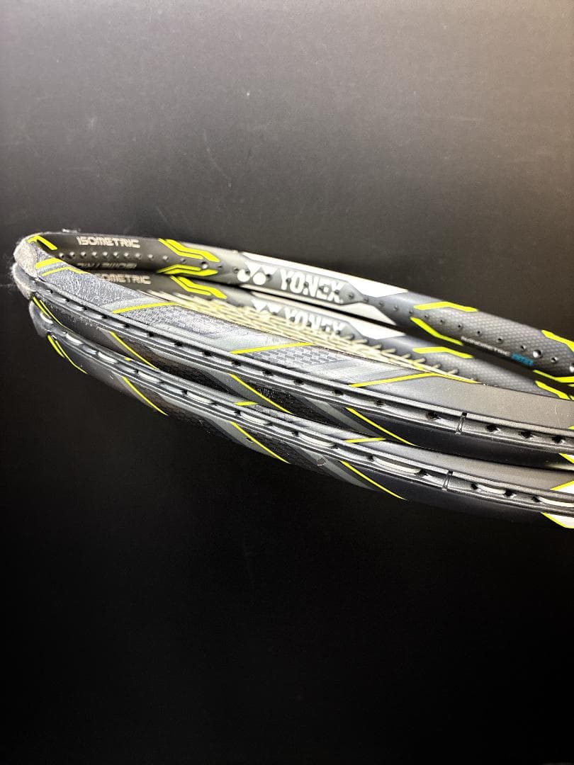 YONEX EZONE DR100 ヨネックス　硬式テニスラケット 2本セット