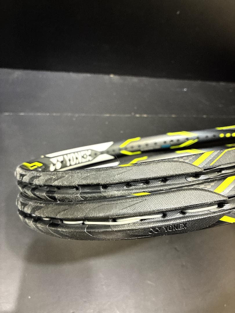 YONEX EZONE DR100 ヨネックス　硬式テニスラケット 2本セット