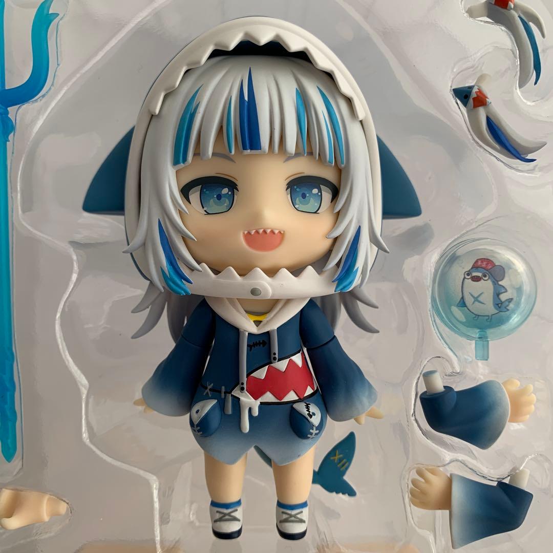 ⭐️がうる・ぐら & 夏色まつり ねんどろいど 2個セット