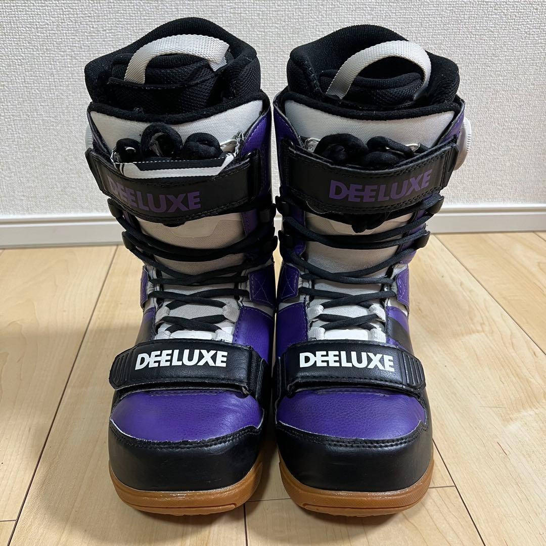 【即日発送】DEELUXE D.N.A. PRO 23.5cm 23-24モデル