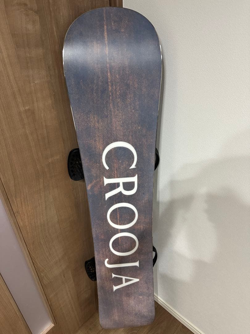25-26CROOJA LOCUST 152 板のみ