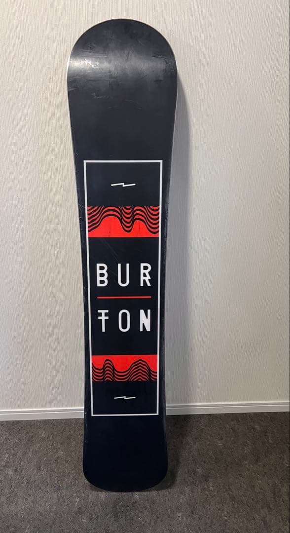Burton スノーボード　154
