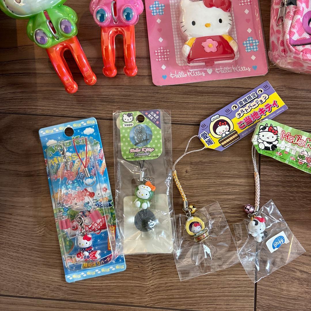 ハローキティちゃんグッズ
