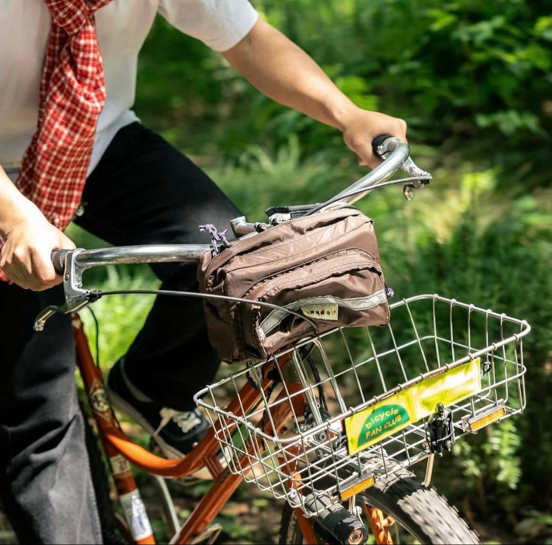 ＳＩＥＳＴＡ×ＢＬＵＥＬＵＧ　ＭＵＬＴＩ　ＢＩＫＥ　ＰＡＣＫ　【新品未使用】