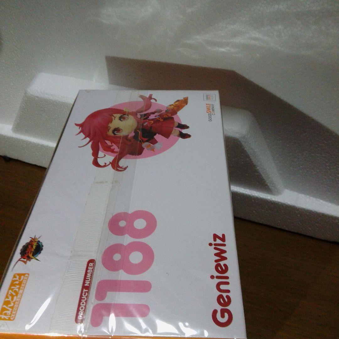 ねんどろいど　ジーニーウィズ　Geniewiz フィギュア