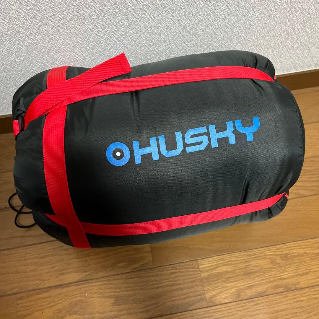 HUSKY 冬用　寝袋