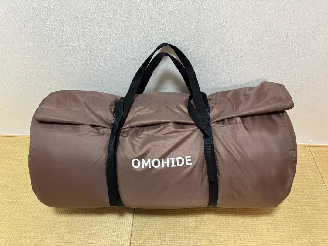 DOD シュラフ おもひでしゅらしゅら