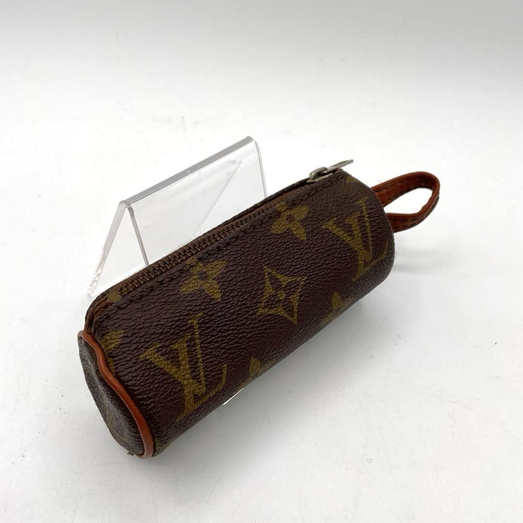 LOUIS VUITTON ルイヴィトン ゴルフボールケース モノグラム