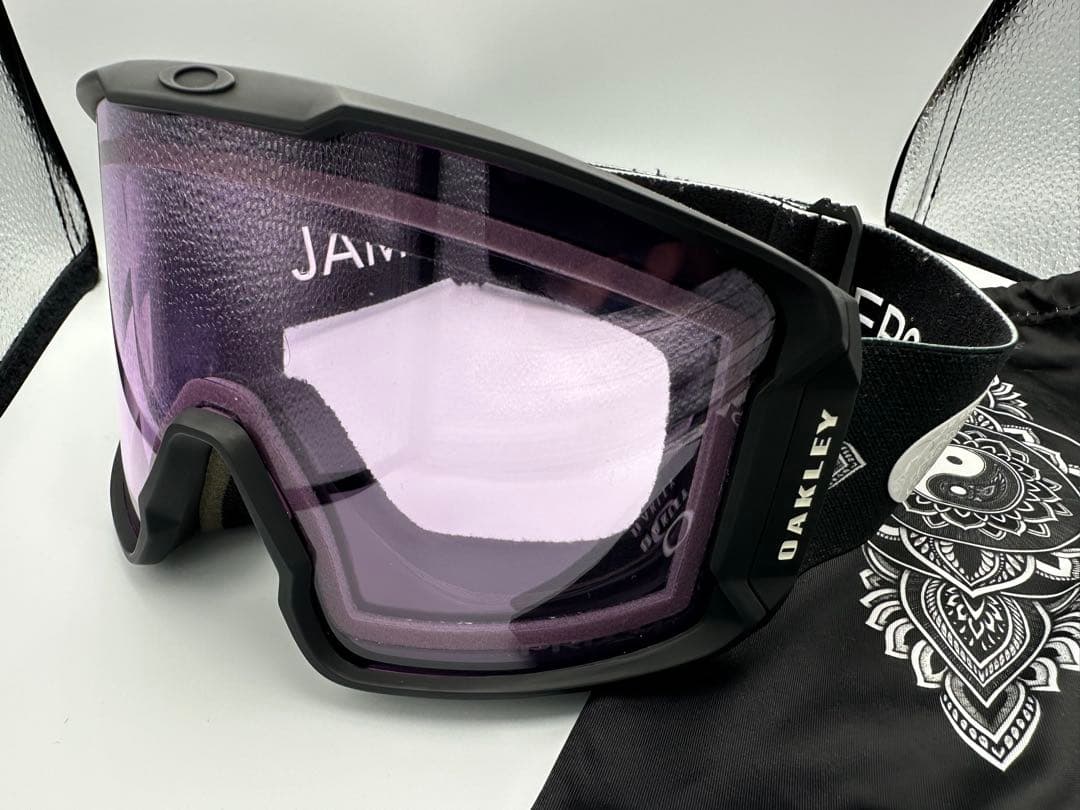 OakleyオークリーラインマイナーLINEMINERXL ゴーグル&グローブ