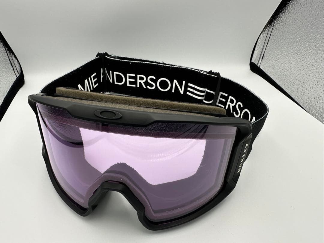 OakleyオークリーラインマイナーLINEMINERXL ゴーグル&グローブ
