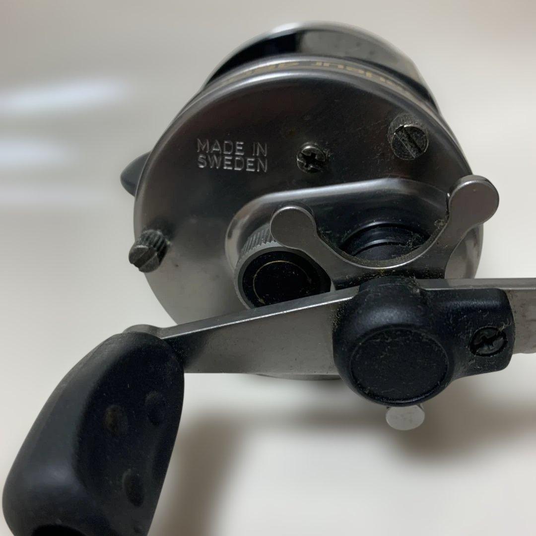リール ABU Ambassadeur 4600C Gunnar