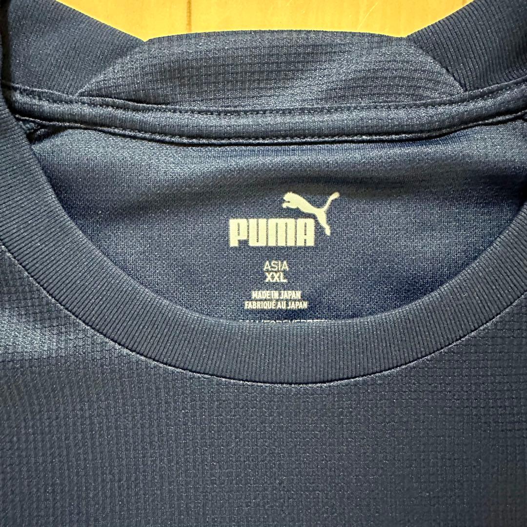 清水エスパルス 公式戦用 トレーニングシャツ【美品】XXL(2XL)