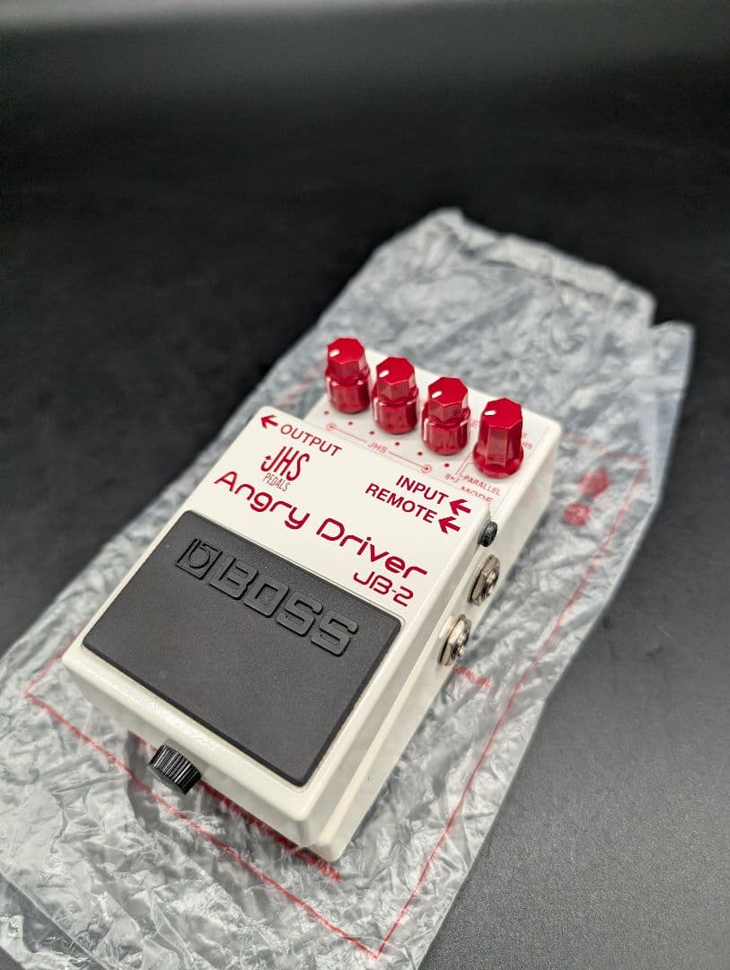 【動作良好】BOSS Angry D JB-2 ギターエフェクター
