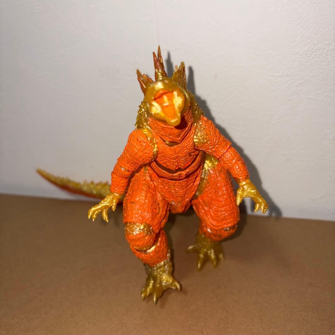 Shモンスターアーツ　バーニングゴジラ風　フィギュア（非正規品／メーカー不明）