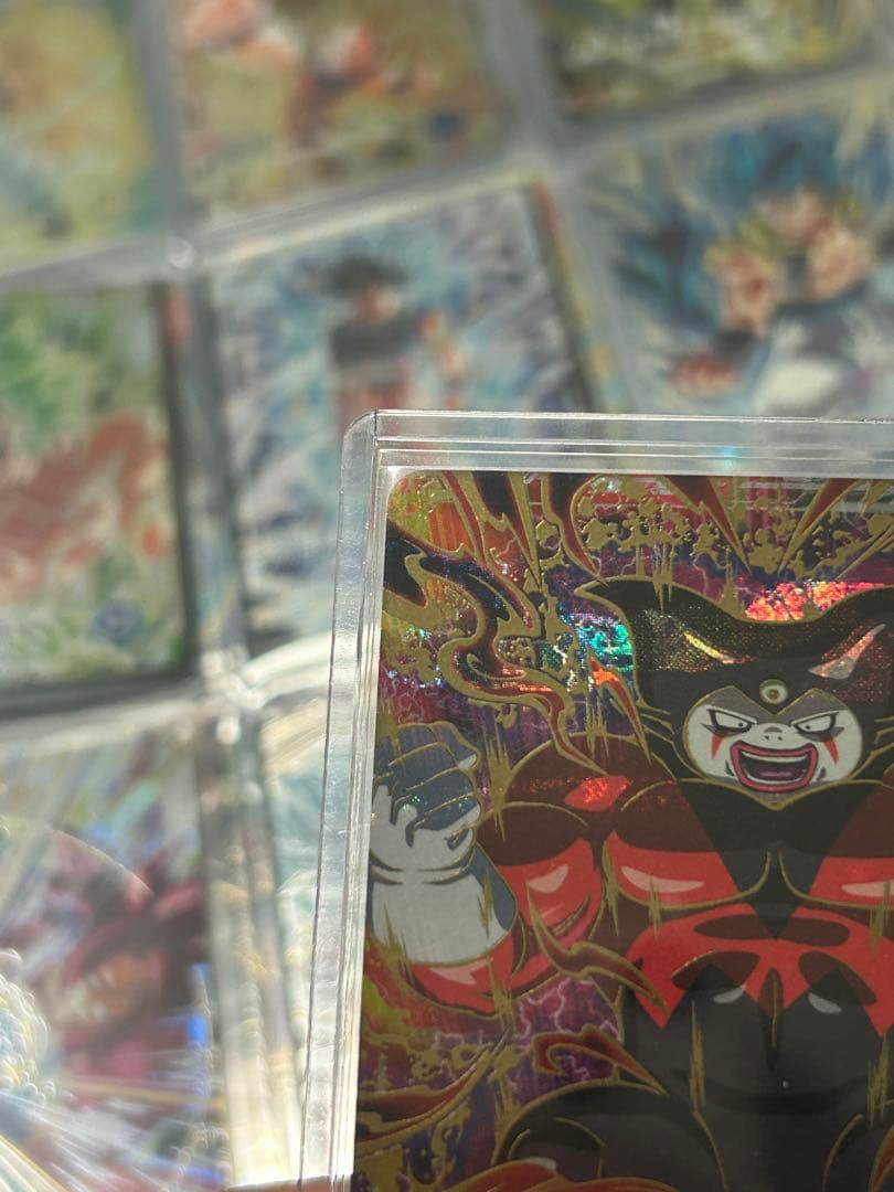 ドラゴンボールダイバーズ　sdv5-070 ジャイアントゴマー