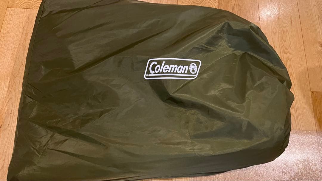 Coleman テント トンネル2ルームハウスLDX オリーブ インナーマット付