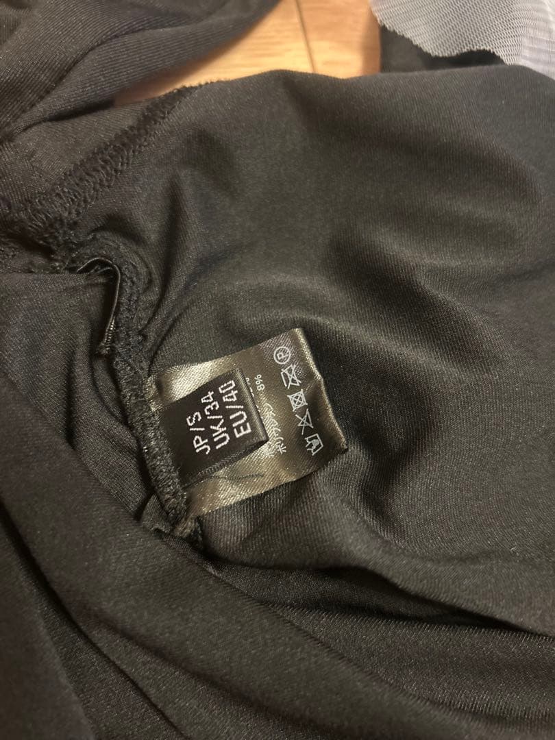 社交ダンストップス　ジャンティ　sizeS