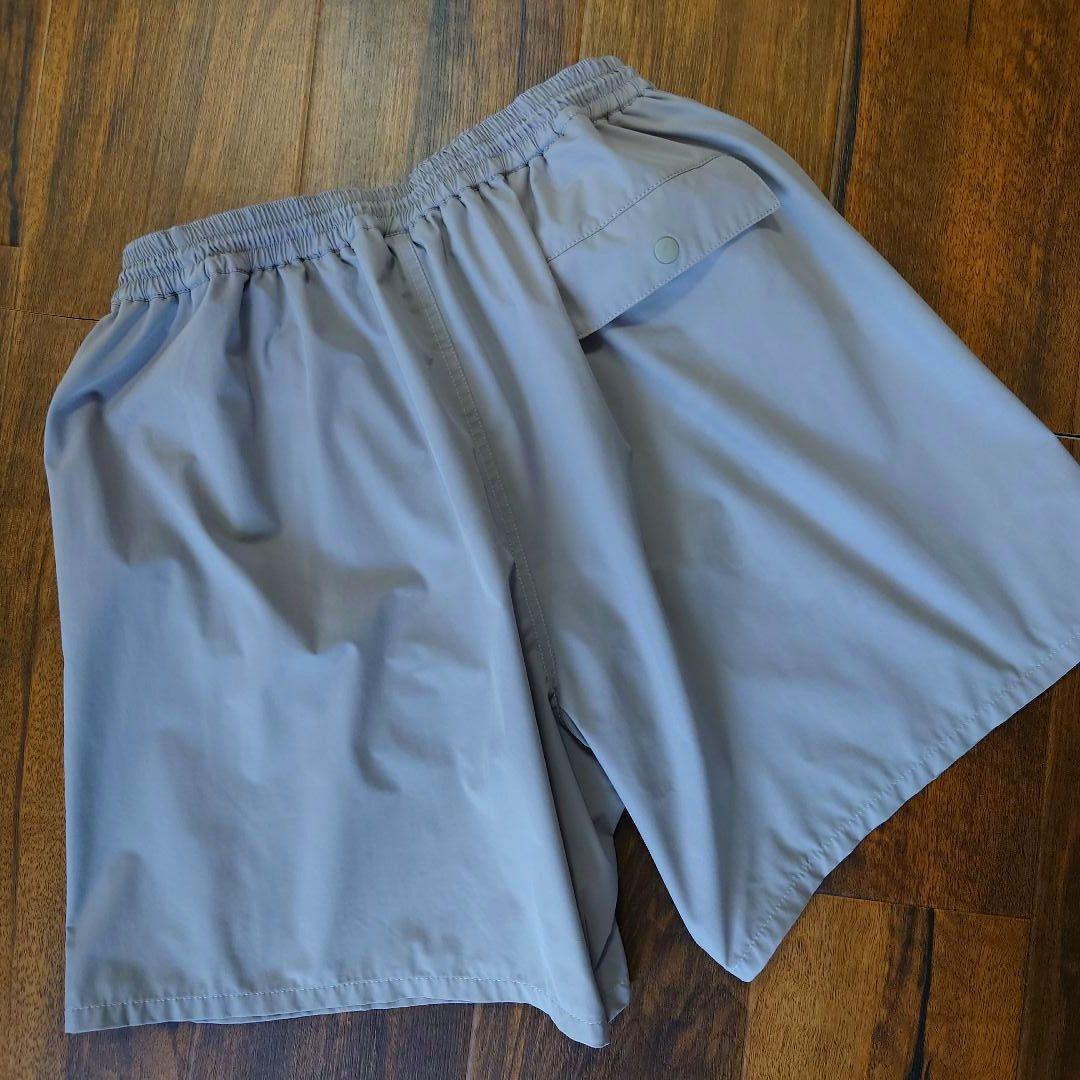 ※美品 BRIEFING GOLF 水陸両用 ドローコード ショートパンツ