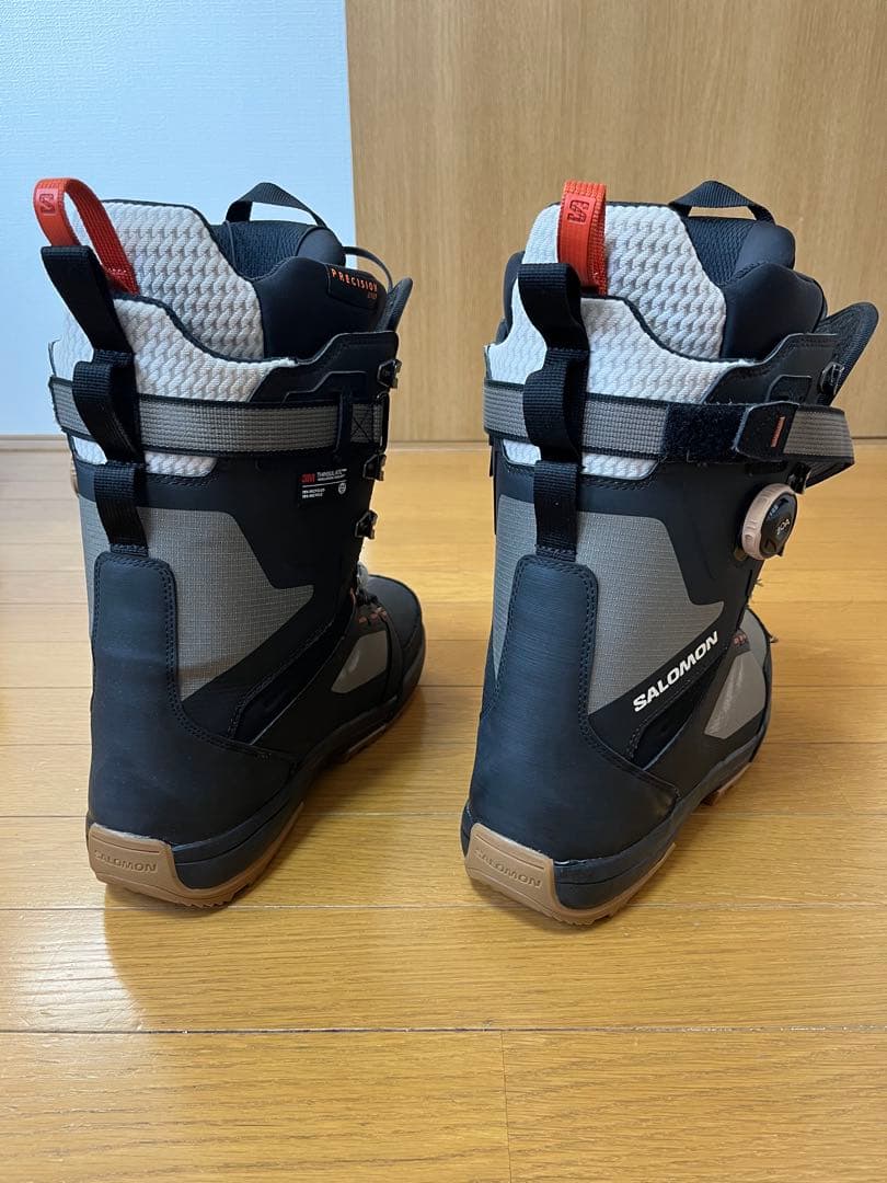 スノーボード SALOMON 23-24 ECHO LACE SJ BOA 28cm