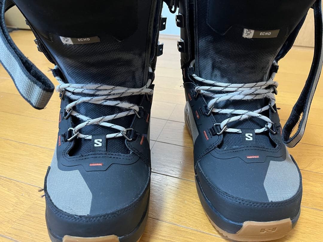 スノーボード SALOMON 23-24 ECHO LACE SJ BOA 28cm