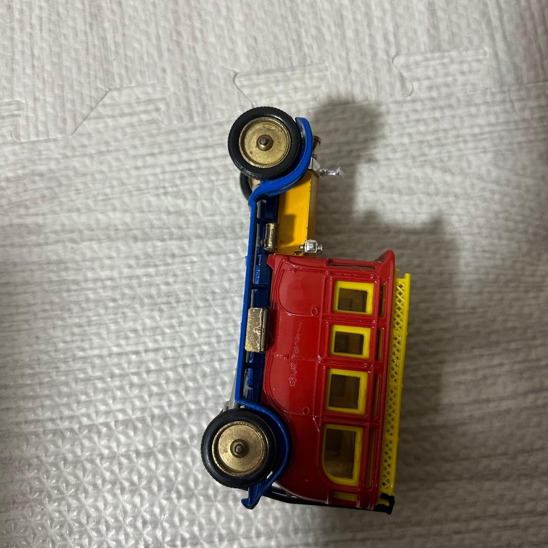 希少 CORGI TOYS 805 Rolls Ghost Hardy Boys