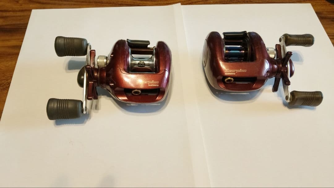 スコーピオン1500、1501