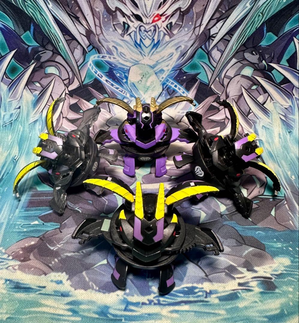 爆丸　セット