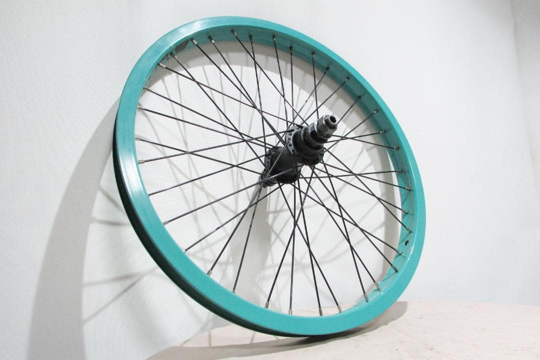 BMX フロント リア ホイール セット CINEMA Wheel Set