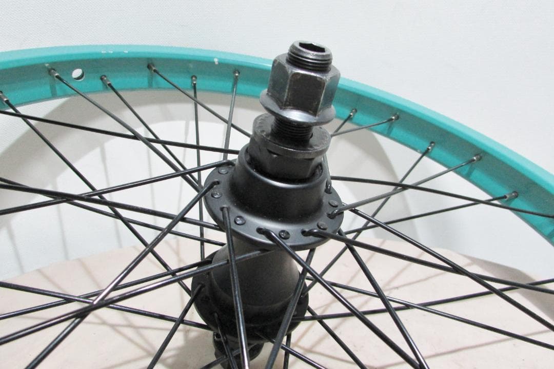 BMX フロント リア ホイール セット CINEMA Wheel Set