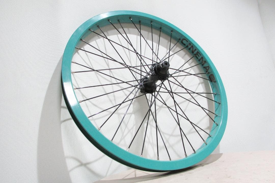 BMX フロント リア ホイール セット CINEMA Wheel Set