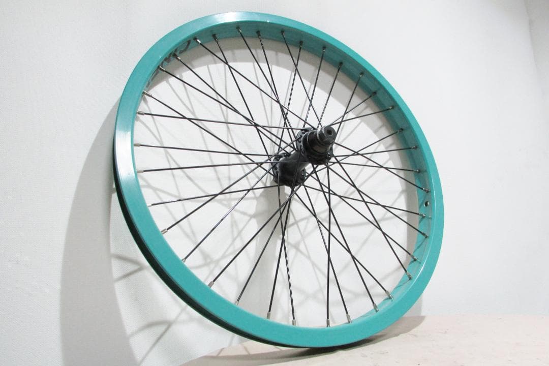 BMX フロント リア ホイール セット CINEMA Wheel Set