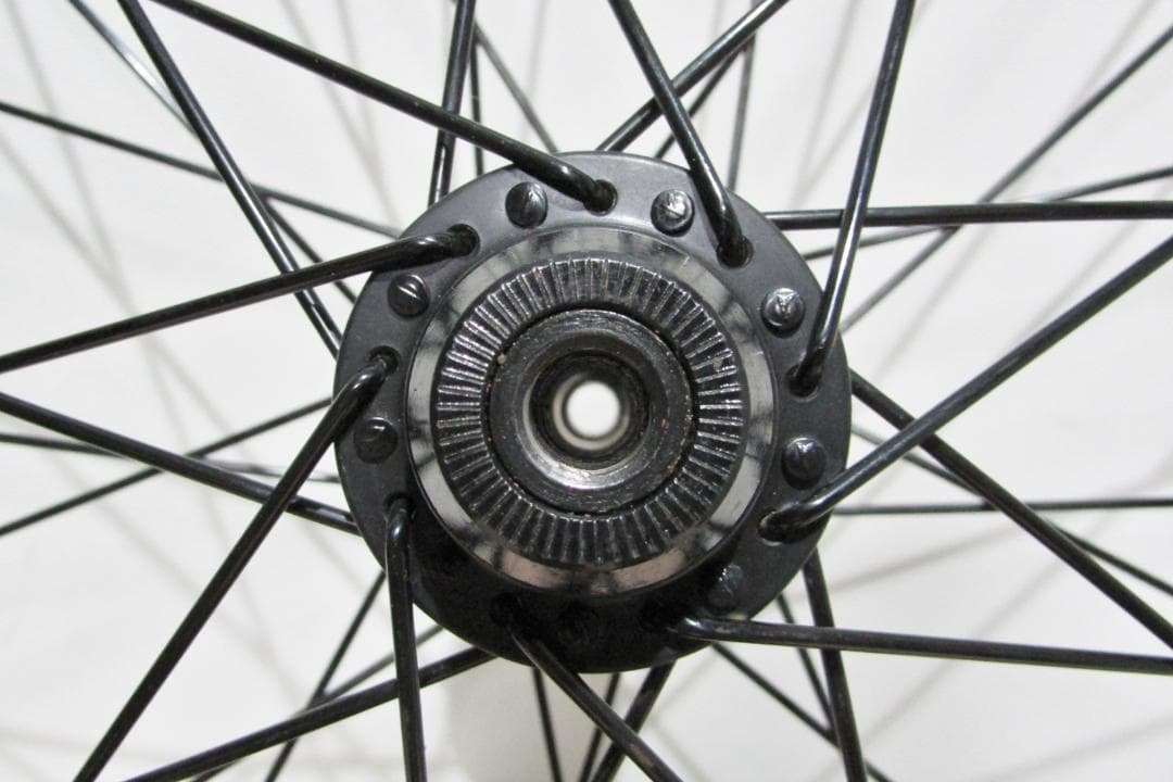 BMX フロント リア ホイール セット CINEMA Wheel Set